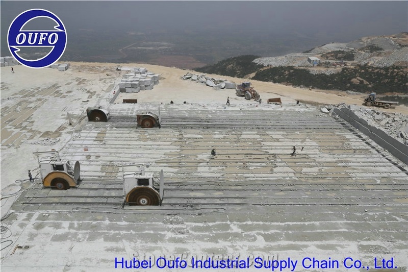 G603 Granite Macheng Quarry