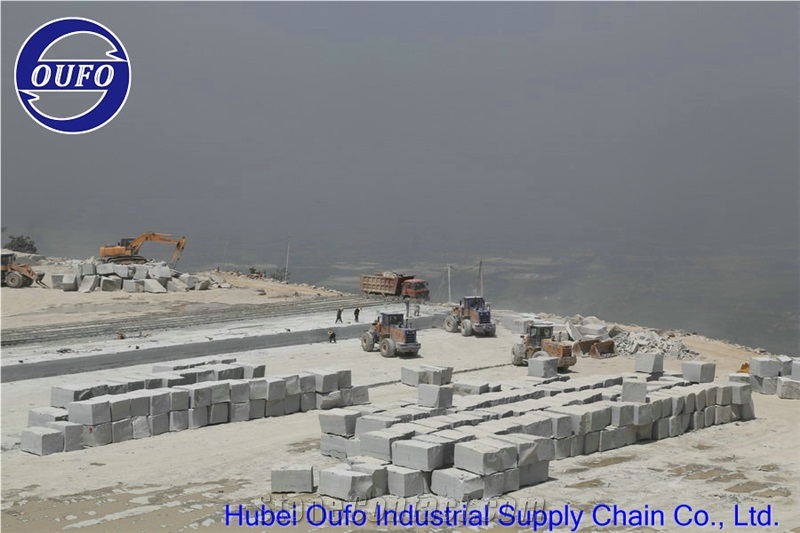 G603 Granite Macheng Quarry