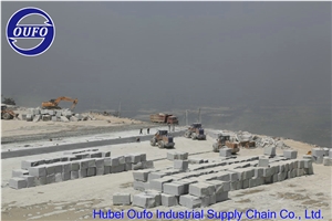 G603 Granite Macheng Quarry