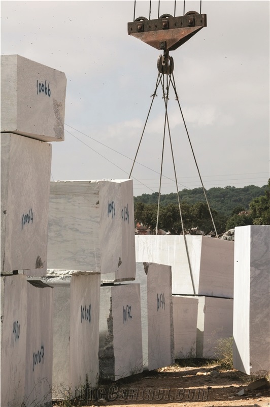 Herdade da Lagoa Marble Quarry