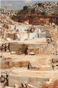 Herdade da Lagoa Marble Quarry Herdade da Lagoa Marble Quarry