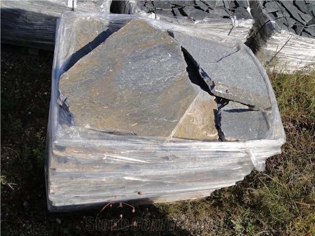 Gneiss Bulgaria Quarry