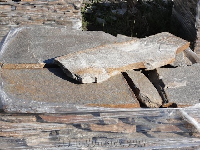 Gneiss Bulgaria Quarry