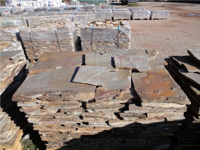 Gneiss Bulgaria Quarry