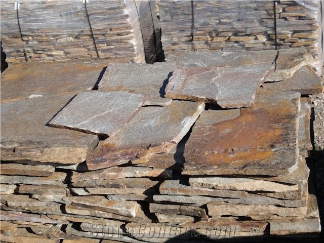Gneiss Bulgaria Quarry