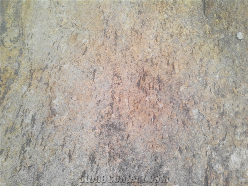 White Galaxy Granite Quarry
