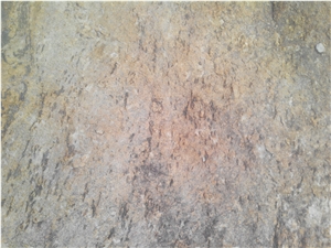 White Galaxy Granite Quarry