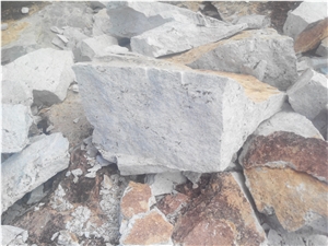 White Galaxy Granite Quarry