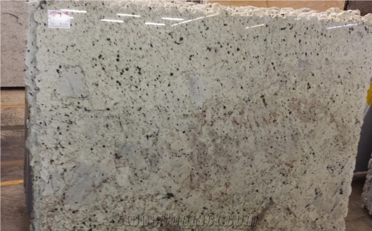White Galaxy Granite Quarry