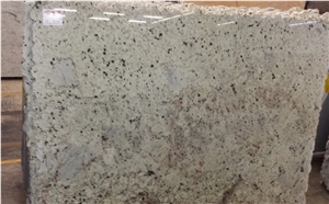 White Galaxy Granite Quarry