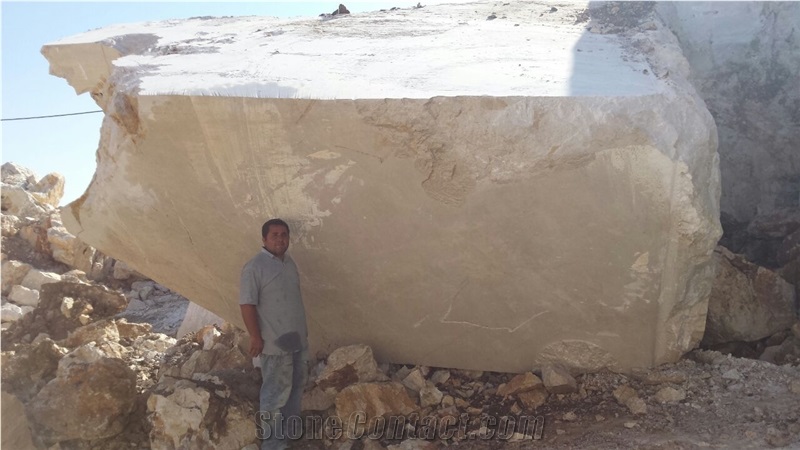 Classic Cream Quarry