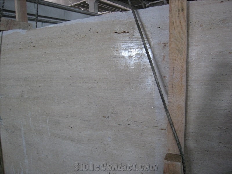 Emotion Light Travertine Quarry