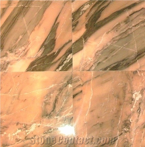 Sayansky Marble Quarry, Sayansky Pink Marble