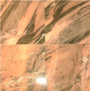 Sayansky Marble Quarry, Sayansky Pink Marble