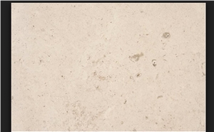 Branco Fossil Limestone MJF-LDA Quarry Serra Candeeiros