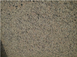 Tiger Skin Rusty Granite Quarry