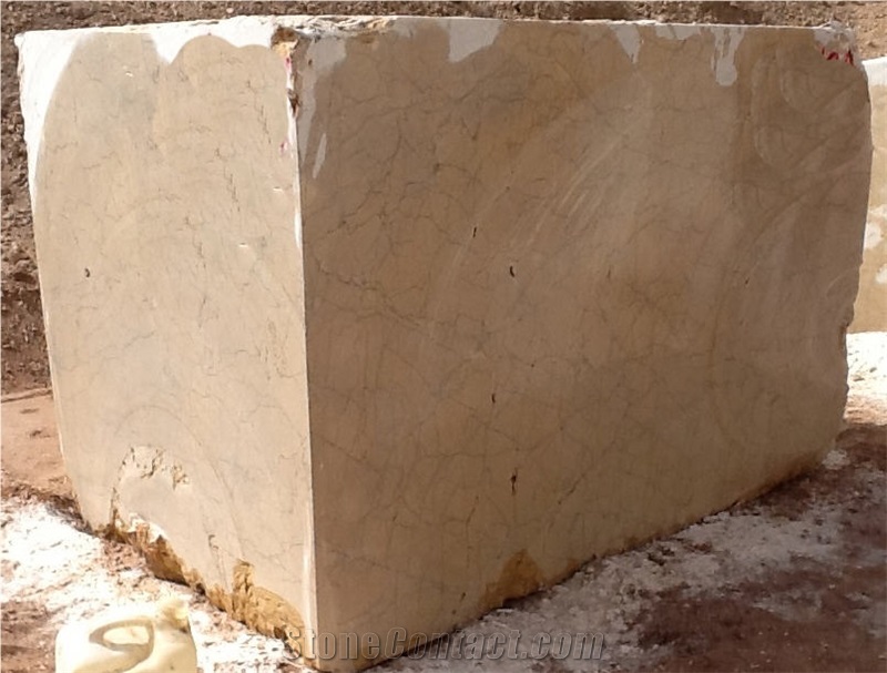 Picasso Marble- Yellow Spider Marble Quarry