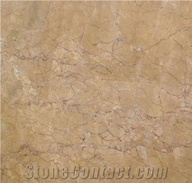 Picasso Marble- Yellow Spider Marble Quarry