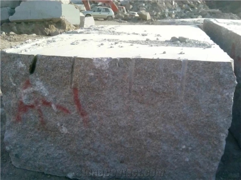Chifeng Longduan Grenite Quarry