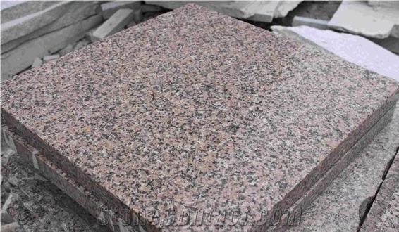 Chifeng Longduan Grenite Quarry