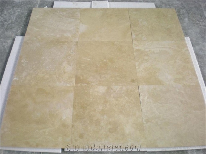 Denizli Travertine Quarry