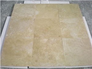 Denizli Travertine Quarry