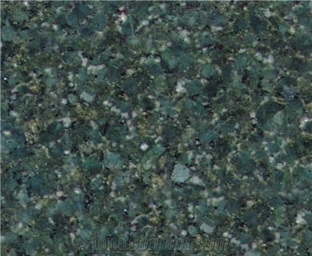 Butterfly Green Granite Own Quarry