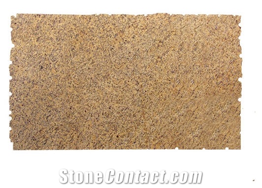 Giallo Santa Cecilia Granite - OWN QUARRY