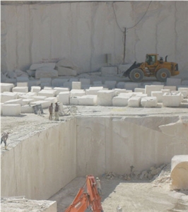 Adalya Limestone Quarry