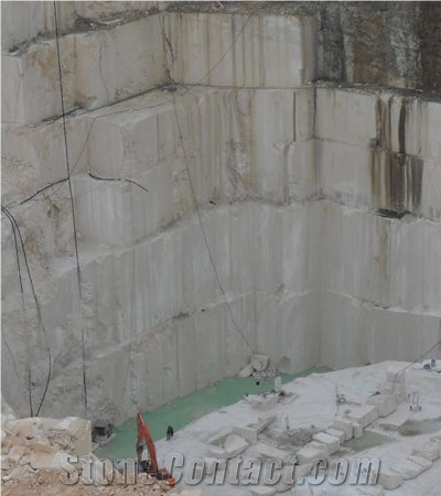 Adalya Limestone Quarry
