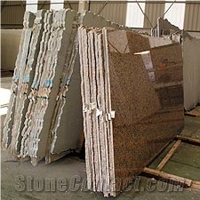 Silvestre Granite J. Quarry located in Tui (Monte Aloya)