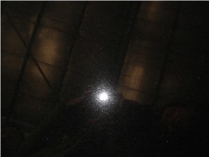 New Shanxi Black Granite