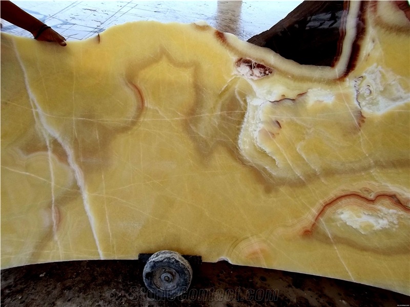 UTRA TECNO Onyx Pina Quarry