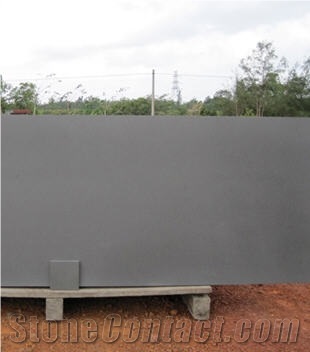 Fujian Andesite Stone - China Grey Andesite Quarry