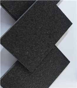New G684 Black Basalt Quarry