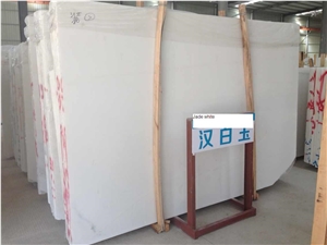 Jade White Marble Quarry