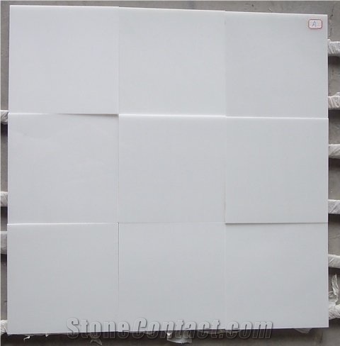 Jade White Marble Quarry