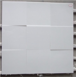 Jade White Marble Quarry