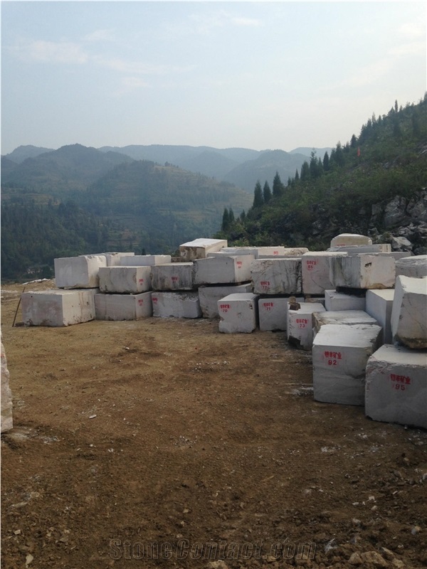 Sichuan Classic Beige Marble