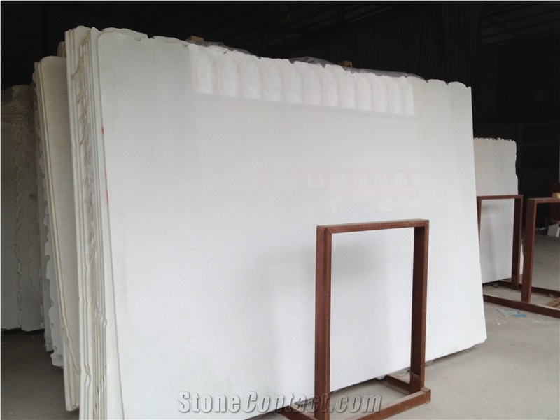 Sichuan Crystal White Marble - Sichuan White Marble Quarry