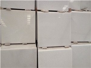 Sichuan Crystal White Marble - Sichuan White Marble Quarry