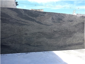 Piracema White Granite Quarry