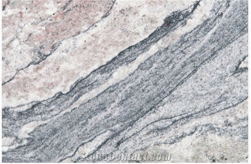 Piracema White Granite Quarry