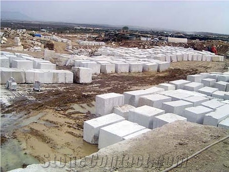 Rozaline Marble Hani Quarry