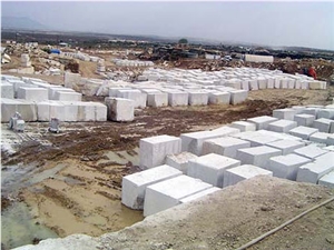 Rozaline Marble Hani Quarry