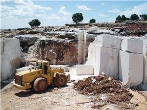 Rozaline Marble Hani Quarry