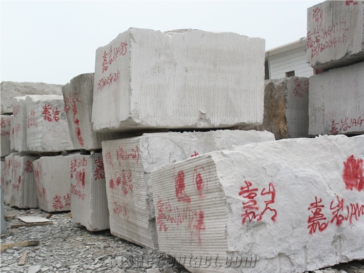 Grey Wood Grain Marble Quarry