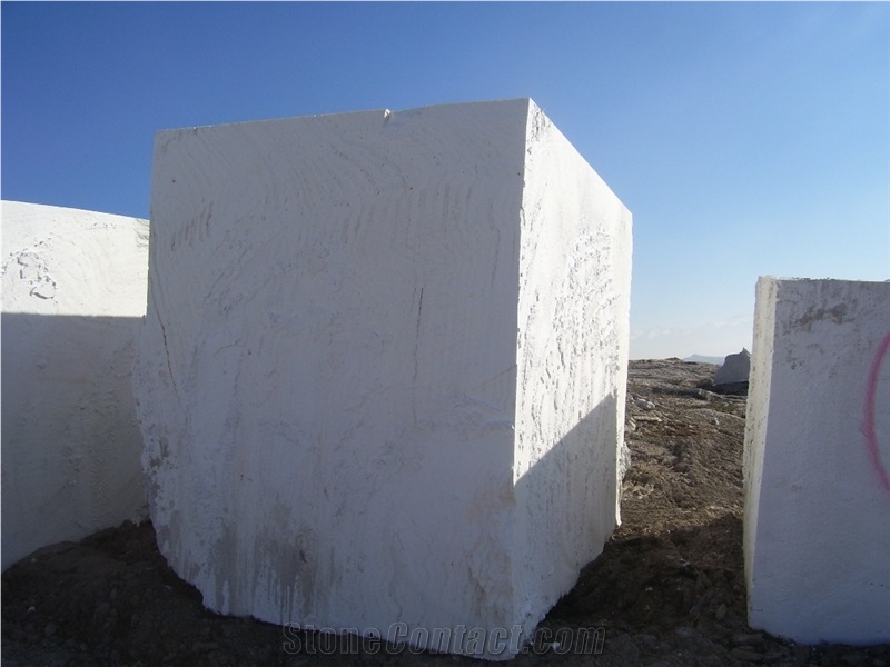 White Travertine Ivory, Konya Light Travertine Quarry