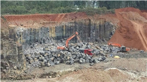 ROXBLACK Hainan Black Basalt Quarry