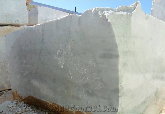 Mugla White marble quarry